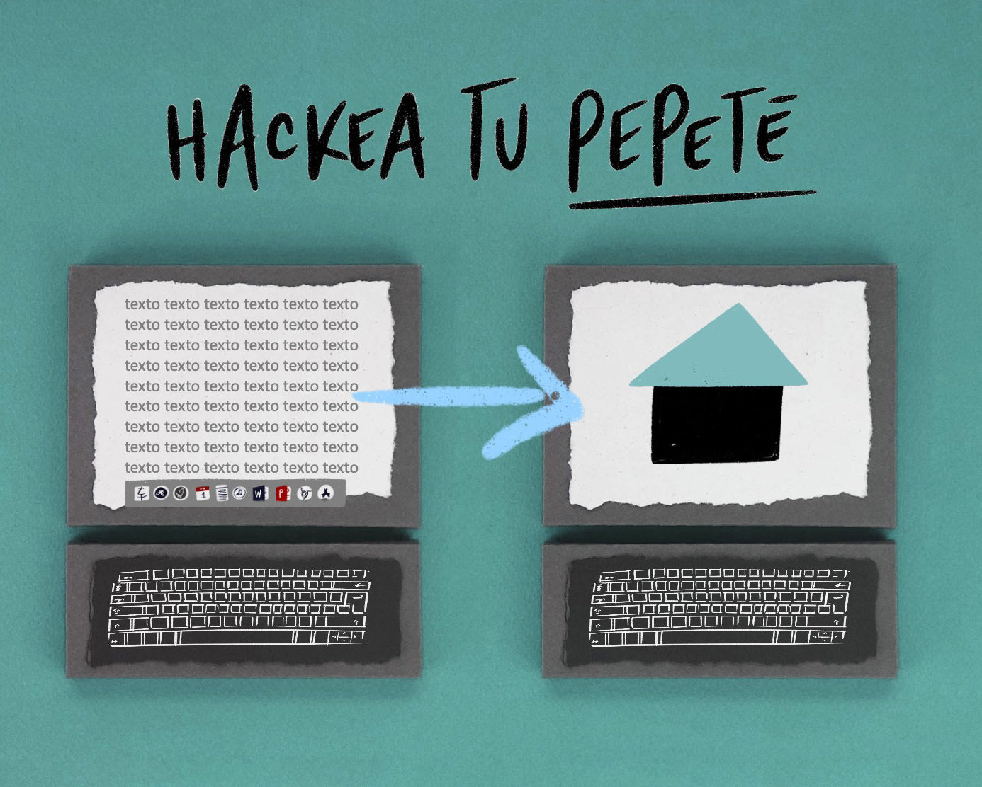 HACKEA TU PEPETÉ / curso online